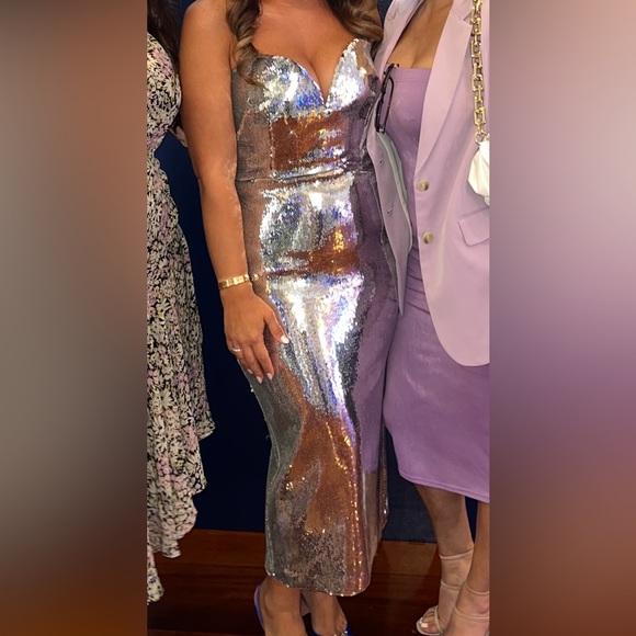 Sequin Dress - Picture 2 of 2